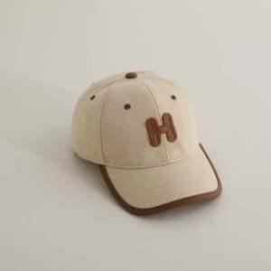 B1T1 Kids Sporty Casual Embroidery Baseball Cap Sun Protection Hat For Kids Boy Girl Korean For Kids