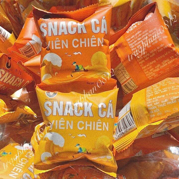 Nhận xét từ người tiêu dùng về Snack Cá Viên Chiên Ba Anh Em