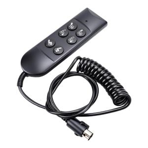 Electric Recliner Controller Lift Chair Button Manual Hand Controller 6 Button 5 Pins Hand Switches For Home Appliance