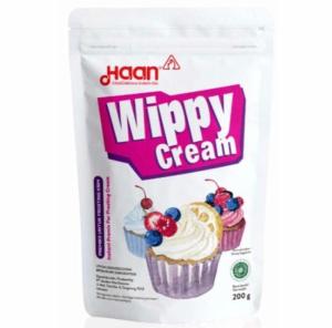 Wippy Cream 200g Haan