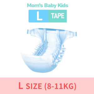 Sun Baby Tape Diaper for Baby Thickened Breathable Korean Diapers Free Shipping 50pcs Diaper Newborn