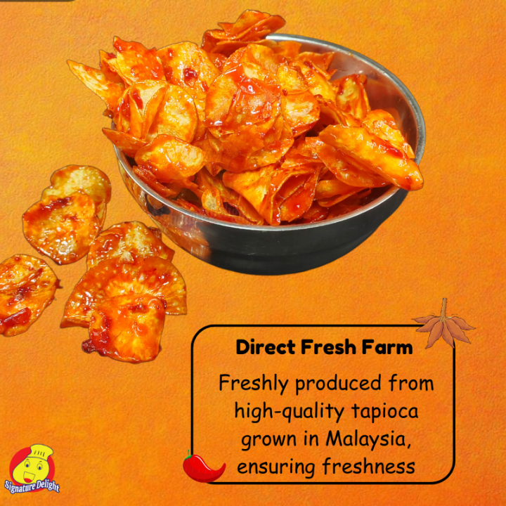Kerepek%20Ubi%20Pedas%20Basah%20200g%20/%20Tapioca%20Chips%20Flavour%20Syrup%20Sambal%20Chili%20200g%20-SIGNATURE%20DELIGHT%20-%20Image%206