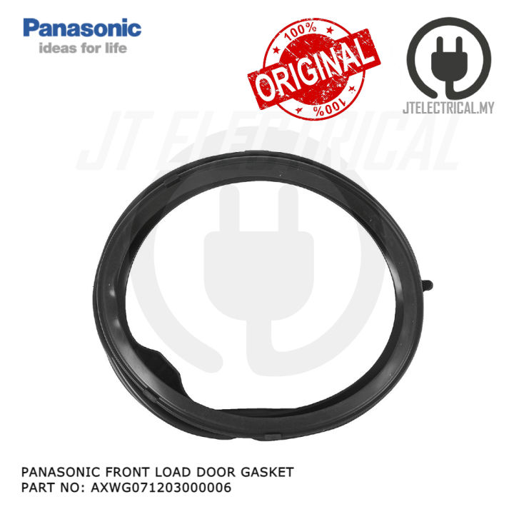 Panasonic Front Load Door Gasket AXWG071203000006 Lazada