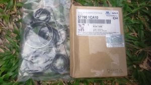 Sil Seal Kit Rack Power Stering Bawah Hyundai Verna Avega Getz