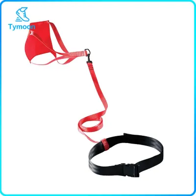 Perfeclan Swimming Parachute Swimming Resistance Belt Strength Training Speed Agility