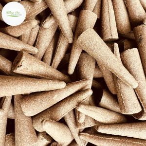 Nhang nụ chuẩn sạch tự nhiên nhà làm - Hương Trầm và hương Quế