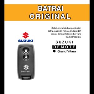 [ COD ] Baterai Remote Kunci Keyless Mobil Suzuki Grand Vitara Original Panasonic