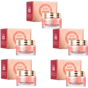 【Buy 3 Get 2 Free】Dragon Blood Cream Noble Lady S Fairy Cream Hydrating and Moisturizing Face Cream Official Flagship Store Authentic Product 龙血膏保湿素颜面霜