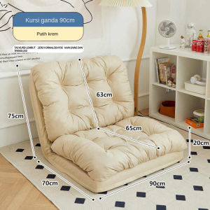 F&G sofa malas sofa bayi Sofa Bed Lipat Kursi Lipat SofaMinimalis lazy sofa 5 penyesuaian gigi 818