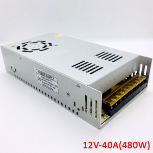 Nguồn Tổ Ong - Nguồn 12v 40a - 30a - 20a - 15a - 10a - 5a hàng chuyên dùng cho hệ thống Camera Led Motor Mini...