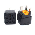 【Buy 1 Get 1 Free】UK Travel Plug Adapter Type G With Fuse Multi-type Conversion Outlet Socket To Singapore Malaysia Power Converter 13A 250V Home Charing Plug. 
