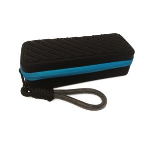 THANKSKY Thoáng khí Hộp đựng kính bơi bằng silicon Đục lỗ Dung lượng lớn Túi đựng kính mắt Bền bỉ Chống thấm nước Túi bảo vệ kính bơi Dành cho bơi lội