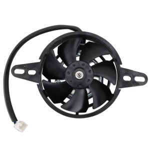 Motorcycle Cooling Fan Dirt Pit Bike 150CC 200CC 250CC ATV Quad Oil Cooler Water Cooler Radiator