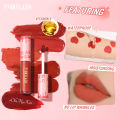 PINKFLASH 3 PCS Lip Set Matte Liquid Soft VE Moisturizing Lipstick Long Lasting Lipgloss Smooth Lightweight NON-STICK CUP Lip Makeup. 
