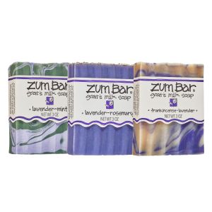 Indigo Wild Goats Milk Soap Bar - Lavender Blends 3 oz (3 Pack) Turns your shower into an aromatic ritual with ing goats milk and essential oils