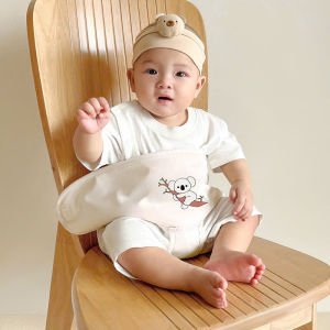Đai ghế ăn MINK BABY tiện lợi đơn giản đai an toàn ngồi ghế ăn cho bé