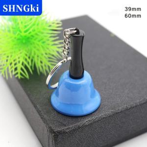 SHNGki 39Mm Giáng Sinh Tay Chuông Santa Claus Jingle Chuông Đảng Nguồn Cung Cấp Trang Trí