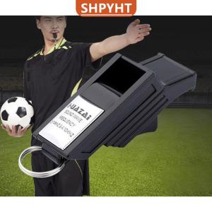 [COD] SHPYHT SPORTS Professional Soccer Football Referee Whistle Volleyball Handball Whistles