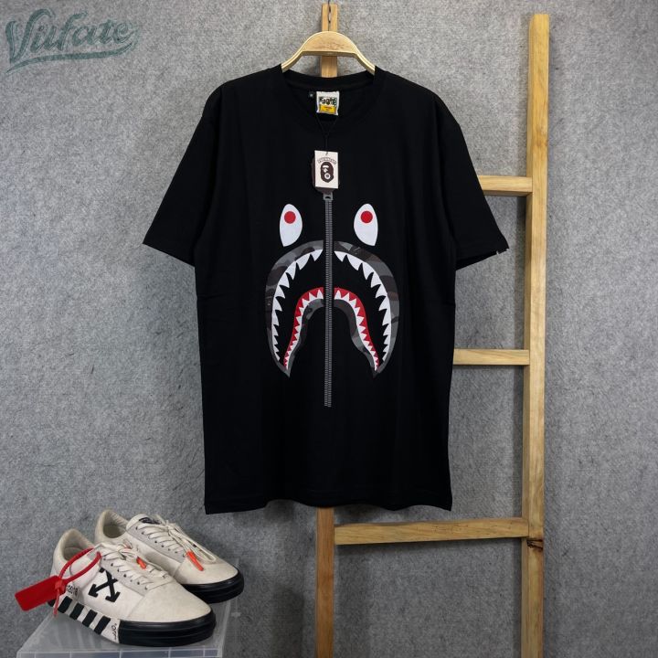 Baju store bape shark