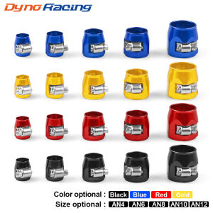 Car modification fuel hose water hose accessories trimmer clamp Hose clamp trimmer AN4-AN12