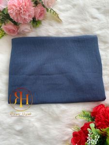hijab bergo anak mixue/ jilbab bergo ped crinkle airflow/ kerudung karakter mixue