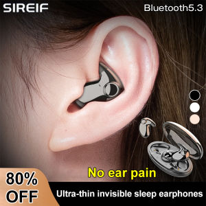 Wireless Headset Sleep Ultra-long Battery Life True Wireless Noise Reduction Binaural Hd Calling
