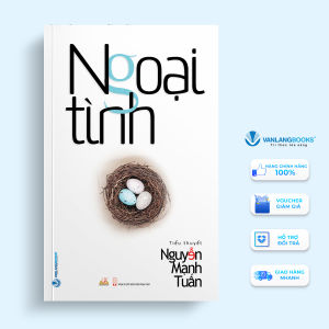 Sách - Ngoại Tình-Vanlangbooks