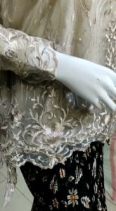 KEBAYA SET - SET KEBAYA TULLE - KEBAYA MODERN - KEBAYA PESTA - KEBAYA KONDANGAN - KEBAYA