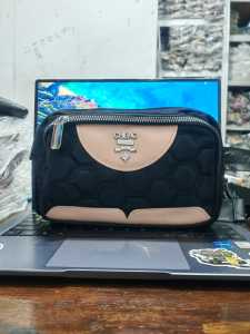 CHIBAO - Waistbag Wanita 16017-22-77 Kanvas Terbaru