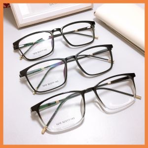 [3-5/8 Hoàn Tiền 25%] Kính cận vuông 1215 + Tặng kèm nước lau kính