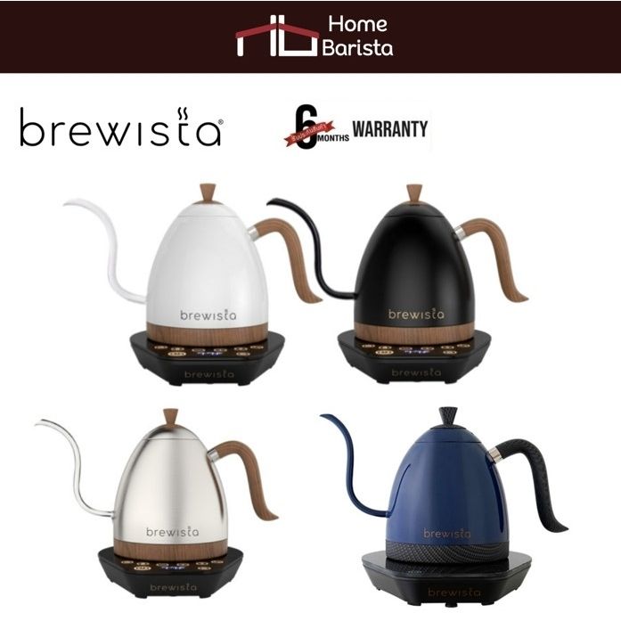 Brewista Electric 600ml Artisan Kettle NEW LOGO | Lazada.co.th