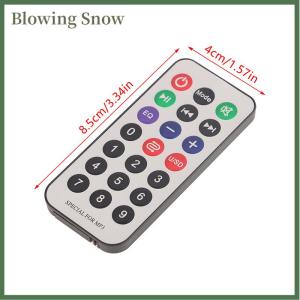 Blowing Universal Multifunctional Remote Controller For USB Subwoofer Decoding Power Amplifier Board With Digital Bluetooth Card