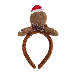 Giáng sinh cột tóc và headbands trang trí tóc trang phục kẹp tóc tăng cường cái nhìn kỳ nghỉ của bạn với Comfort và phong cách