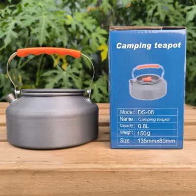 DS 08 Teko 0.8 Liter - Kettle Camping Teapot 0.8 Liter