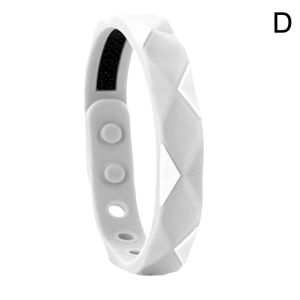 Anti Radiation Bracelet Sports bracelet for men  Silicone Lovers Hipster Accessories Anti Static for men women