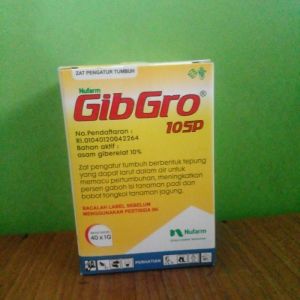 GIBGRO PERTUMBUHAN GIBGRO PANEN 1 GRAM PER SACHET
