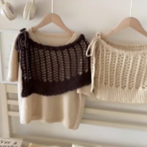 ผ้าคลุมไหล่แคชเมียร์สีเบจสำหรับผู้หญิง บรรยากาศต้นฤดูใบไม้ร่วง นุ่มและสบาย สไตล์สบายๆ ผ้าพันคอที่สวยงามและสง่างาม