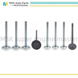 4D32 Intake and Exhaust Valve 4D31 4D32 4D33  for Mitsubishi Canter ME020236 ME021039