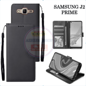CASE DOMPET UNTUK TIPE HANDPHON (SAMSUNG GALAXY J2 PRIME)CASE PREMIUM FLIP WALLET CASE KULIT CASING