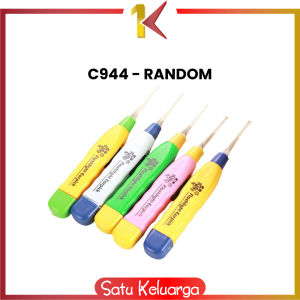 SK-C944 Alat Pembersih Telinga dengan Lampu LED / Earpick Korek Telinga Flash Light Praktis Portable / Pembersih Telinga LED Import