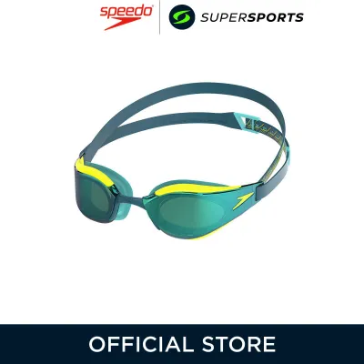 SPEEDO Fastskin Hyper Elite Mirror Mens Goggles 🔥6.4🔥
