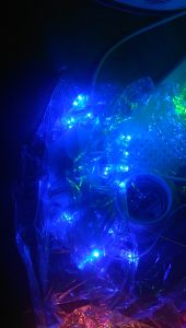 [HCM]Đèn Led Dây Chớp Nháy Chọn Màu 4m