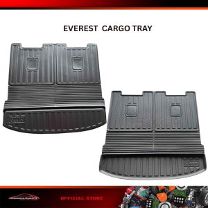 HIPPOTECH FORD EVEREST 2023 HIPPO CARGO TRAY BASIC Car Mat