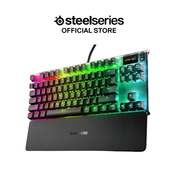 Steelseries apex pro lazada new arrivals