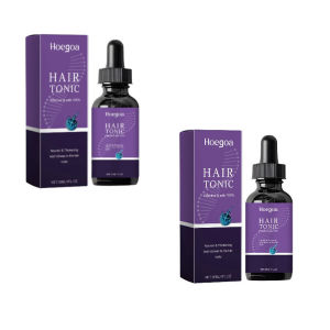 🔥【Mọc Tóc】Tinh Chất Ngăn Rụng Tóc Serum Dưỡng Chân Tóc Chắc Khỏe Giảm Gãy Rụng Tinh Chất Dưỡng Tóc Mềm Mượt Dày Phồng
