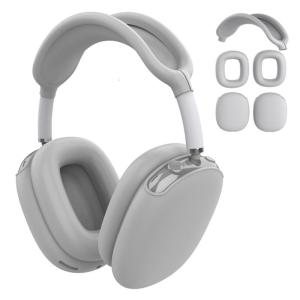 Flexible Headphone Cover With NonSlip Surfaces Design And Accurate Port Access For Seamless Functionality Headband Cover