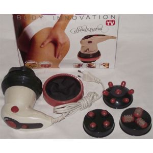 Máy massage cầm tay body innovation MA-118 massage toàn thân.