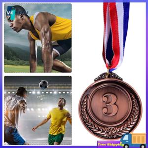 【Clearance sale processing】 2 Inch Metal Medals for Cheerleading - 10Pcs Set for Classroom and Sports Recognition