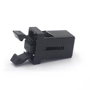 Kunci Laci Dashboard Kancing Klip Left Drawer mobil Universal Original