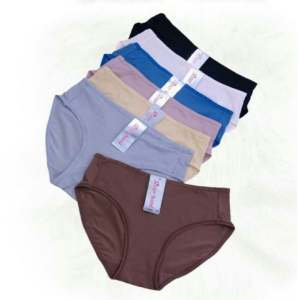 PP 262 XXL กางเกงใน ผ้าลื่น Sister hood